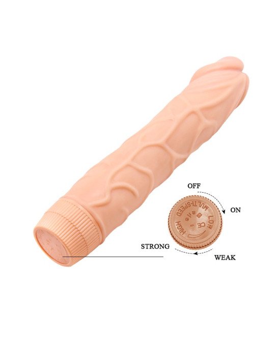 Вібратор - Barbara Bob Vibrator 8,8 Вібратор - Barbara Bob Vibrator 8,8