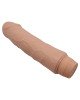 Вібратор - Barbara Jeff Vibrator Flesh, 19,5 см Вібратор - Barbara Jeff Vibrator Flesh, 19,5 см