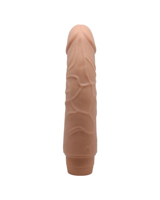Вібратор - Barbara Jeff Vibrator Flesh, 19,5 см Вібратор - Barbara Jeff Vibrator Flesh, 19,5 см