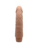 Вібратор - Barbara Jeff Vibrator Flesh, 19,5 см Вібратор - Barbara Jeff Vibrator Flesh, 19,5 см