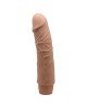 Вібратор - Barbara Jeff Vibrator Flesh, 19,5 см Вібратор - Barbara Jeff Vibrator Flesh, 19,5 см