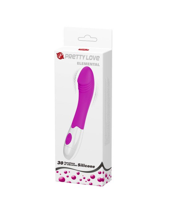 Вібратор - Pretty Love Elemental Vibrator Purple Вібратор - Pretty Love Elemental Vibrator Purple