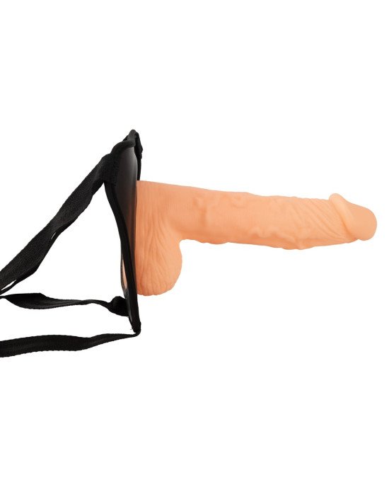 Страпон - Erection Assistant Hollow Strap-On Страпон - Erection Assistant Hollow Strap-On