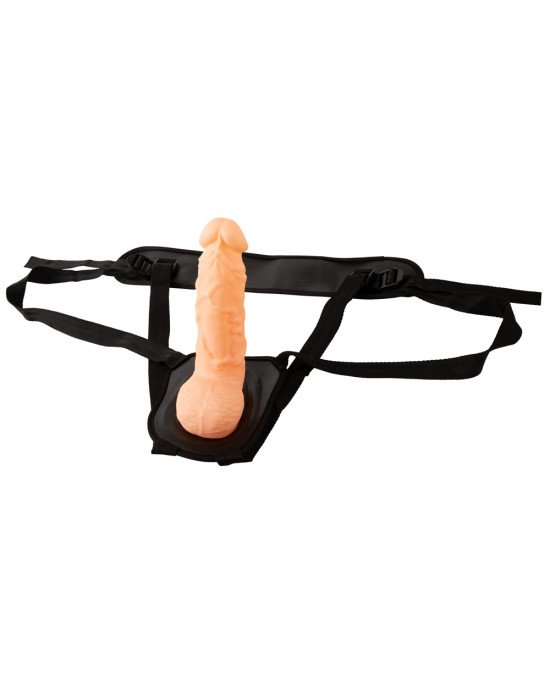 Страпон - Erection Assistant Hollow Strap-On Страпон - Erection Assistant Hollow Strap-On