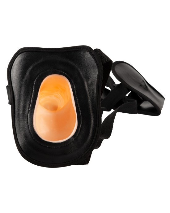 Страпон - Erection Assistant Hollow Strap-On Страпон - Erection Assistant Hollow Strap-On