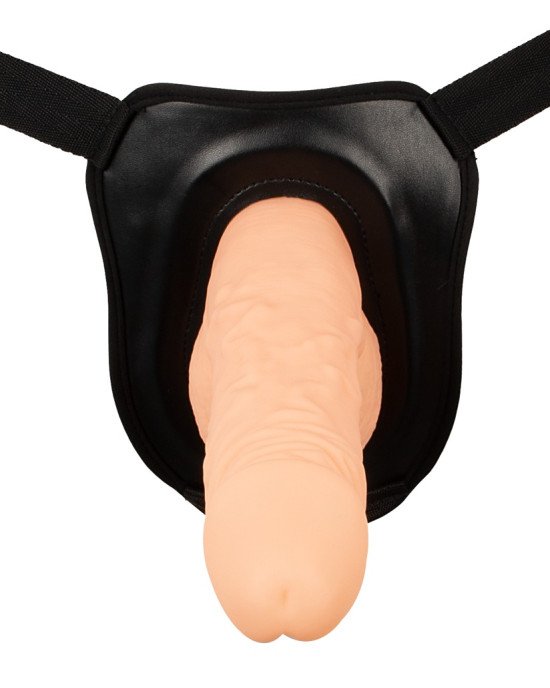 Страпон - Erection Assistant Hollow Strap-On Страпон - Erection Assistant Hollow Strap-On