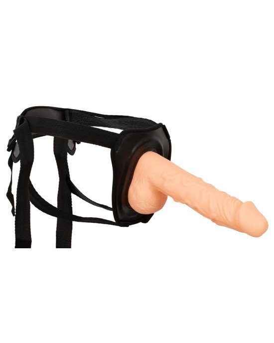 Страпон - Erection Assistant Hollow Strap-On Страпон - Erection Assistant Hollow Strap-On