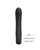 Вібратор - Pretty Love Alston Vibrator Black Вібратор - Pretty Love Alston Vibrator Black
