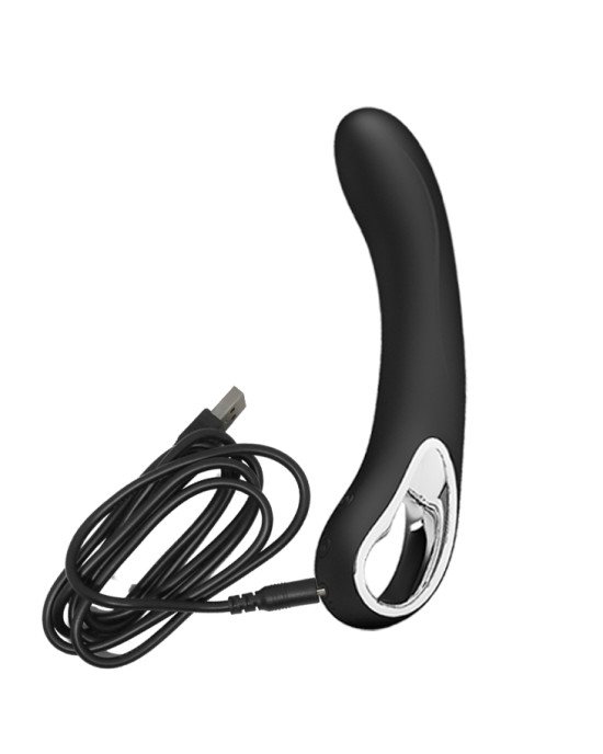 Вібратор - Pretty Love Alston Vibrator Black Вібратор - Pretty Love Alston Vibrator Black