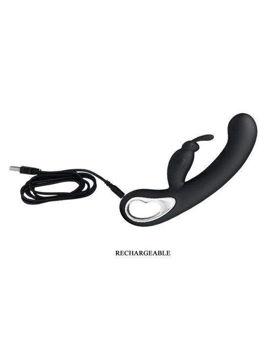 Вібратор - Pretty Love Webb Vibrator Black Вібратор - Pretty Love Webb Vibrator Black