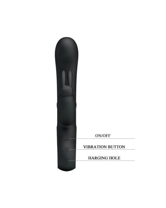 Вібратор - Pretty Love Webb Vibrator Black Вібратор - Pretty Love Webb Vibrator Black
