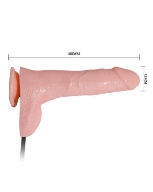 Фалоімітатор - Inflatable Dildo Flesh Фалоімітатор - Inflatable Dildo Flesh