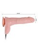 Фалоімітатор - Inflatable Dildo Flesh Фалоімітатор - Inflatable Dildo Flesh