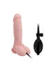 Фалоімітатор - Inflatable Dildo Flesh Фалоімітатор - Inflatable Dildo Flesh