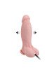Фалоімітатор - Inflatable Dildo Flesh Фалоімітатор - Inflatable Dildo Flesh