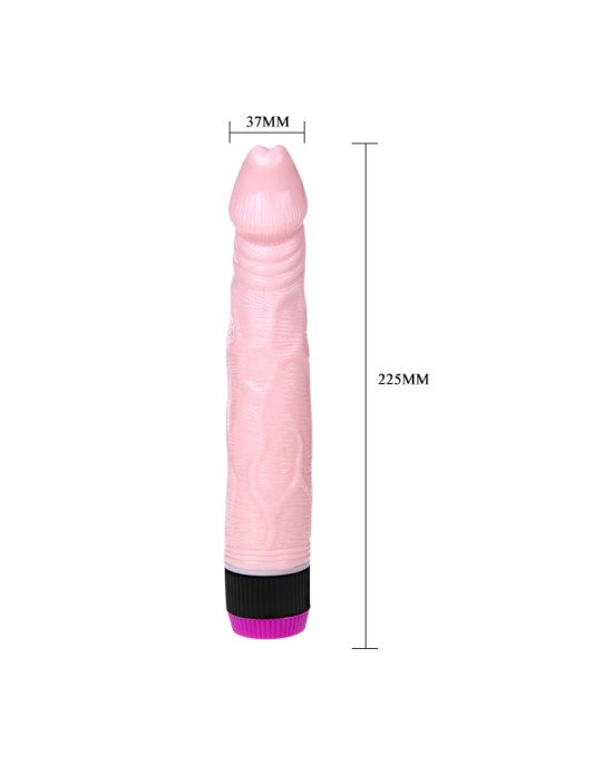 Вібратор - Adour Club Vibrator Flesh, 22,5 см Вібратор - Adour Club Vibrator Flesh, 22,5 см