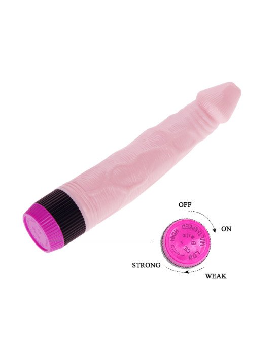 Вібратор - Adour Club Vibrator Flesh, 22,5 см Вібратор - Adour Club Vibrator Flesh, 22,5 см