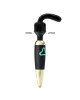 Насадка на вібромасажер - Power Head G Spot Pleaser Wand Massager Head Transparent Насадка на вібромасажер - Power Head G Spot Pleaser Wand Massager Head Transparent