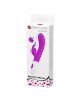 Вібратор - Pretty Love Serberus Licking Vibrator Purple Вібратор - Pretty Love Serberus Licking Vibrator Purple