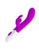 Вібратор - Pretty Love Serberus Licking Vibrator Purple Вібратор - Pretty Love Serberus Licking Vibrator Purple