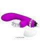 Вібратор - Pretty Love Sheila Rolling Vibrator Purple Вібратор - Pretty Love Sheila Rolling Vibrator Purple