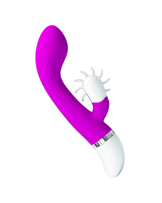 Вібратор - Pretty Love Sheila Rolling Vibrator Purple Вібратор - Pretty Love Sheila Rolling Vibrator Purple