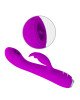 Вібратор - Pretty Love Rachel licking Vibrator Purple