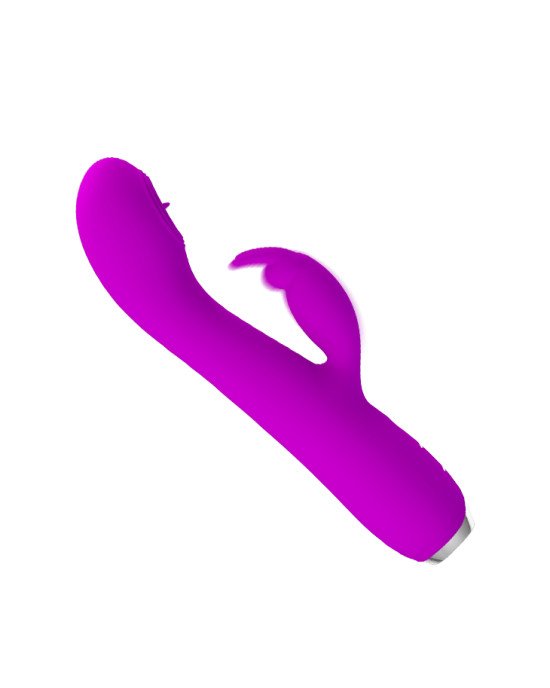 Вібратор - Pretty Love Rachel licking Vibrator Purple