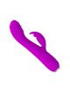 Вібратор - Pretty Love Rachel licking Vibrator Purple