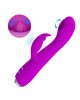 Вібратор - Pretty Love Rachel licking Vibrator Purple