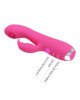 Вібратор - Pretty Love Rachel licking Vibrator Magenta Вібратор - Pretty Love Rachel licking Vibrator Magenta