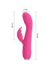 Вібратор - Pretty Love Rachel licking Vibrator Magenta Вібратор - Pretty Love Rachel licking Vibrator Magenta