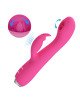 Вібратор - Pretty Love Rachel licking Vibrator Magenta Вібратор - Pretty Love Rachel licking Vibrator Magenta