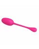 Віброяйце - Pretty Love Knucker Vibrating Egg Magenta Віброяйце - Pretty Love Knucker Vibrating Egg Magenta