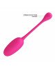 Віброяйце - Pretty Love Knucker Vibrating Egg Magenta Віброяйце - Pretty Love Knucker Vibrating Egg Magenta