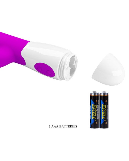 Вібратор - Pretty Love Scentaur Clit Vibrator Purple Вібратор - Pretty Love Scentaur Clit Vibrator Purple