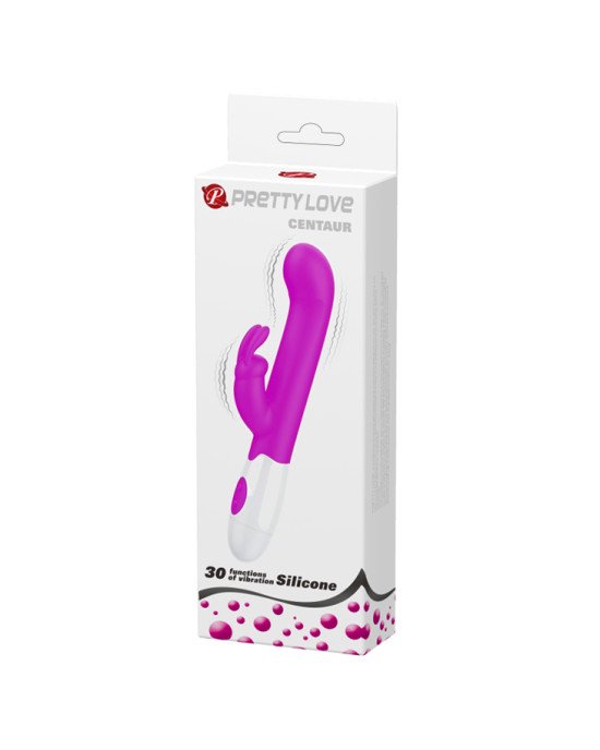 Вібратор - Pretty Love Scentaur Clit Vibrator Purple Вібратор - Pretty Love Scentaur Clit Vibrator Purple