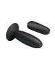 Анальна пробка - MR Play super-smooth vibrating butt plug Black Анальна пробка - MR Play super-smooth vibrating butt plug Black