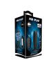 Анальна пробка - MR Play super-smooth vibrating butt plug Black Анальна пробка - MR Play super-smooth vibrating butt plug Black