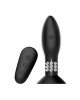 Анальна пробка - MR Play RC vibrating butt plug Black Анальна пробка - MR Play RC vibrating butt plug Black