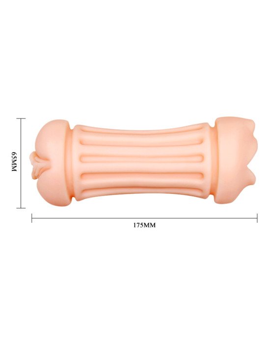 Мастурбатор - Crazy Bull Nancy Pocket Pussy Мастурбатор - Crazy Bull Nancy Pocket Pussy