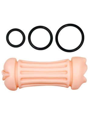 Мастурбатор - Crazy Bull Nancy Pocket Pussy Мастурбатор - Crazy Bull Nancy Pocket Pussy