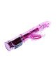 Вібратор - Throbbing Butterfly Rotating Vibrator Pink, 29 см Вібратор - Throbbing Butterfly Rotating Vibrator Pink, 29 см