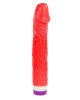 Вібратор - Barbara Bob Vibrator Red, 22,5 см Вібратор - Barbara Bob Vibrator Red, 22,5 см