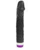 Вібратор - Barbara Bob Vibrator Black, 22,5 см