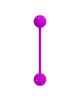 Вагінальні кульки - Pretty Love Kegel Ball III Purple Вагінальні кульки - Pretty Love Kegel Ball III Purple