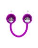 Вагінальні кульки - Pretty Love Kegel Ball III Purple Вагінальні кульки - Pretty Love Kegel Ball III Purple