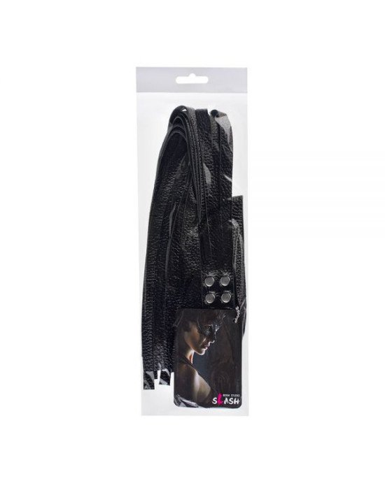 Флогер Double Fancy Flogger, Black Флогер Double Fancy Flogger, Black