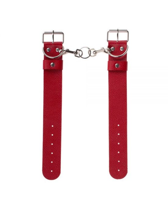 Кайдани на щиколотки Bold Desires, Red Кайдани на щиколотки Bold Desires, Red