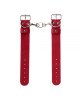 Кайдани на щиколотки Bold Desires, Red Кайдани на щиколотки Bold Desires, Red
